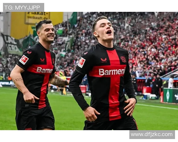 勒沃库森惊天绝杀，积分榜后拥第三的位置