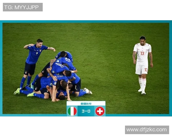意大利3-0完胜土耳其，提前出线