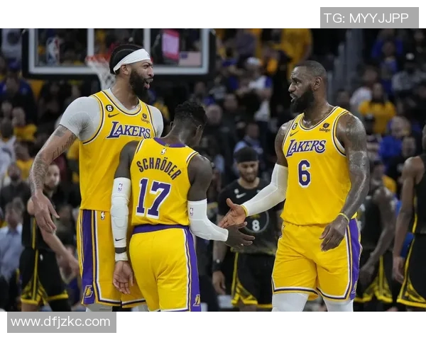 湖人逆袭晋级西部决赛,为自己正名 湖人逆袭晋级西部决赛,为自己正名