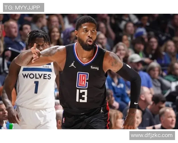 快船主场大胜灭活，乔治35分庆祝