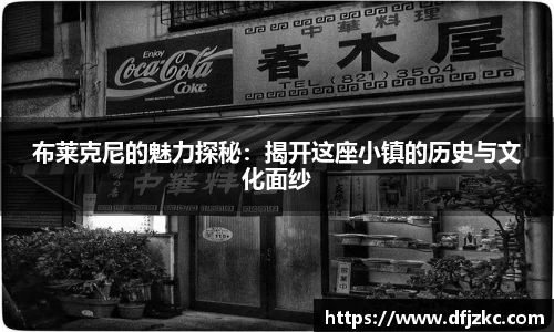 布莱克尼的魅力探秘：揭开这座小镇的历史与文化面纱